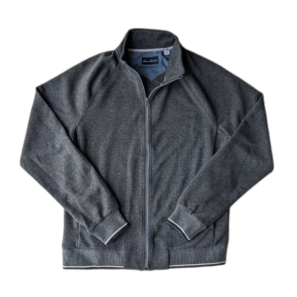 Robert Graham Other - Robert Graham Zip Up Sweater